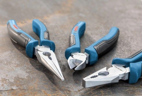 BOSCH ZESTAW SZCZYPIEC 3 SZT. BOSCH ZESTAW SZCZYPIEC 3 SZT.