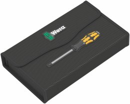 WERA ZESTAW WKRĘTAKÓW KRAFTFORM 900/7 SET 2, 7CZ