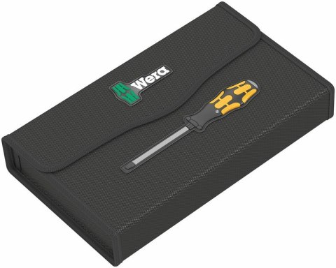 WERA ZESTAW WKRĘTAKÓW KRAFTFORM 900/7 SET 2, 7CZ WERA ZESTAW WKRĘTAKÓW KRAFTFORM 900/7 SET 2, 7CZ