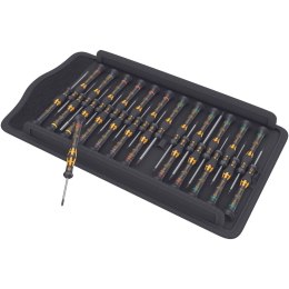 WERA ZESTAW WKRĘTAKÓW KRAFTFORM MICRO ESD BIG PACK 1, 25CZ.