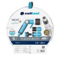 CELL-FAST ZESTAW ZRASZAJĄCY YACHT PRESTIGE 1/2 20MB