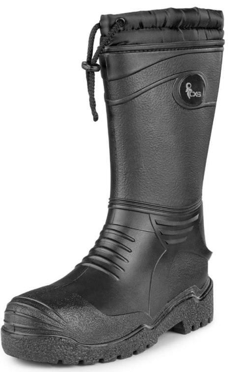 CXS BUTY GUMOWE OCIEPLANE ZE ŚCIĄGACZEM CXS FROSTA ROZMIAR 43 CXS BUTY GUMOWE OCIEPLANE ZE ŚCIĄGACZEM CXS FROSTA ROZMIAR 43