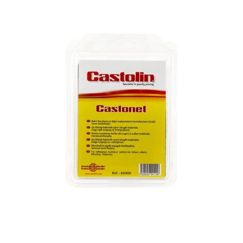 CASTOLIN CZYŚCIK AKRYLOWY CASTONET 5SZT. CASTOLIN CZYŚCIK AKRYLOWY CASTONET 5SZT.