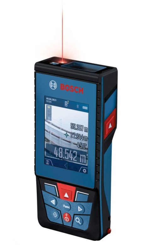 BOSCH DALMIERZ LASEROWY GLM 100-25C BOSCH DALMIERZ LASEROWY GLM 100-25C