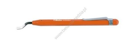 BETA GRATOWNIK Z OSTRZEM STAŁYM 140MM BETA GRATOWNIK Z OSTRZEM STAŁYM 140MM