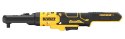 DEWALT GRZECHOTKA UDAROWA AKUMULATOROWA 1/2'' 3/8'' XR 18V 0*AH