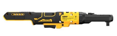 DEWALT GRZECHOTKA UDAROWA AKUMULATOROWA 1/2'' 3/8'' XR 18V 0*AH DEWALT GRZECHOTKA UDAROWA AKUMULATOROWA 1/2'' 3/8'' XR 18V 0*AH