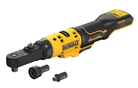 DEWALT GRZECHOTKA UDAROWA AKUMULATOROWA 1/4'' 3/8'' XR 12V 0*AH DEWALT GRZECHOTKA UDAROWA AKUMULATOROWA 1/4'' 3/8'' XR 12V 0*AH