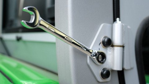 NEO KLUCZE PŁASKO-OCZK. Z GRZECH. I PRZEŁĄCZ.ZESTAW 12SZT NEO KLUCZE PŁASKO-OCZK. Z GRZECH. I PRZEŁĄCZ.ZESTAW 12SZT
