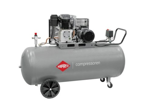 AIRPRESS KOMPRESOR OLEJOWY 200L HK 600-270 PRO 400V AIRPRESS KOMPRESOR OLEJOWY 200L HK 600-270 PRO 400V