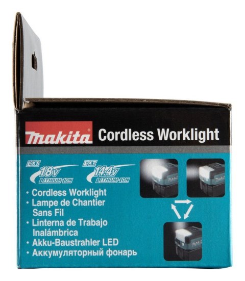 MAKITA LATARKA AKUMULATOROWA LXT 18V 0*AH MAKITA LATARKA AKUMULATOROWA LXT 18V 0*AH