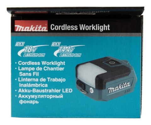 MAKITA LATARKA AKUMULATOROWA LXT 18V 0*AH MAKITA LATARKA AKUMULATOROWA LXT 18V 0*AH