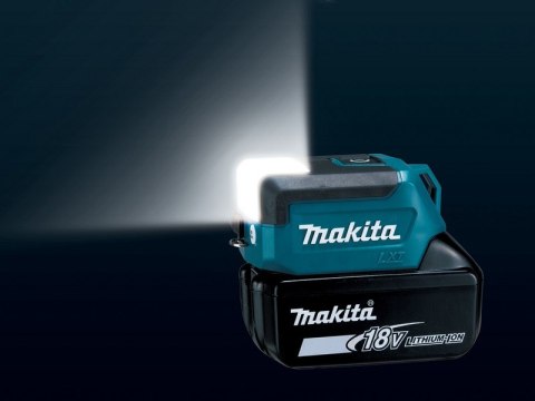 MAKITA LATARKA AKUMULATOROWA LXT 18V 0*AH MAKITA LATARKA AKUMULATOROWA LXT 18V 0*AH