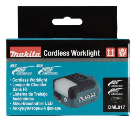 MAKITA LATARKA AKUMULATOROWA LXT 18V 0*AH MAKITA LATARKA AKUMULATOROWA LXT 18V 0*AH