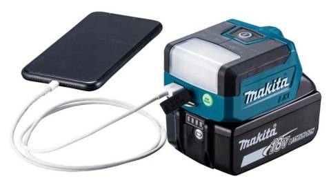 MAKITA LATARKA AKUMULATOROWA LXT 18V 0*AH MAKITA LATARKA AKUMULATOROWA LXT 18V 0*AH