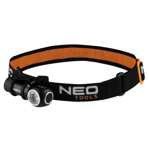 NEO LATARKA CZOŁOWA AKUMULAT. 600 LM USB MAGNETYCZNE ŁADOWANIE NEO LATARKA CZOŁOWA AKUMULAT. 600 LM USB MAGNETYCZNE ŁADOWANIE
