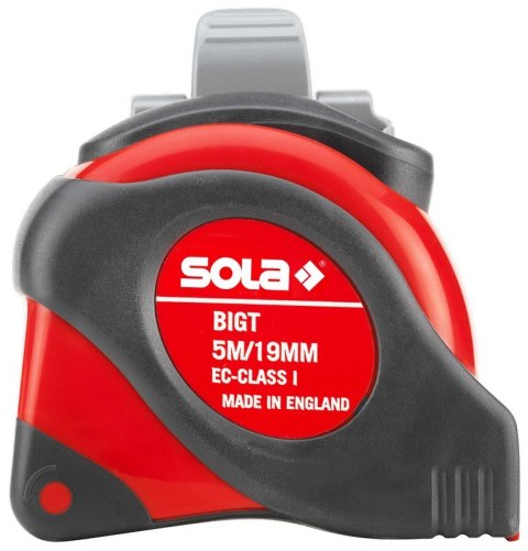 SOLA MIARA STALOWA ZWIJANA BIG T 19MM 5M SOLA MIARA STALOWA ZWIJANA BIG T 19MM 5M