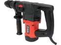 YATO MŁOT SDS+ 1100W, 3 FUNKCJE + WIERTŁA I DŁUTA