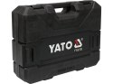 YATO MŁOT SDS+ 1100W, 3 FUNKCJE + WIERTŁA I DŁUTA