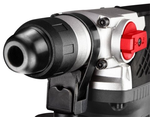 GRAPHITE MŁOT UDAROWY OBROTOWY SDS+ 900W, UDAR 4J WALIZKA GRAPHITE MŁOT UDAROWY OBROTOWY SDS+ 900W, UDAR 4J WALIZKA