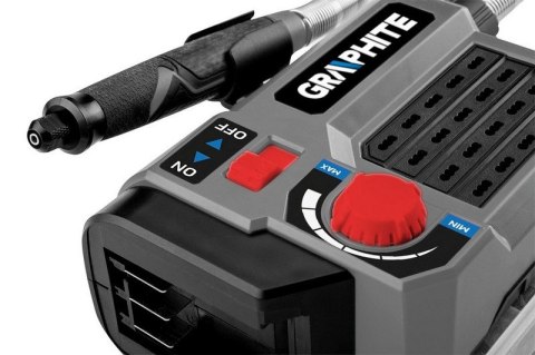 GRAPHITE MULTISZLIFIERKA ENERGY+ 18V BEZ AKUMULATORA GRAPHITE MULTISZLIFIERKA ENERGY+ 18V BEZ AKUMULATORA