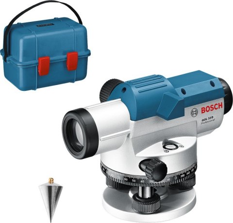 BOSCH NIWELATOR OPTYCZNY GOL32D+ BT160 +GR500 BOSCH NIWELATOR OPTYCZNY GOL32D+ BT160 +GR500