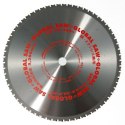 GLOB PIŁA TARCZOWA DO STALI GLOBAL SAW 355*2.4/2.0 64Z CERMET