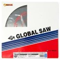 GLOB PIŁA TARCZOWA DO STALI GLOBAL SAW 355*2.4/2.0 64Z CERMET