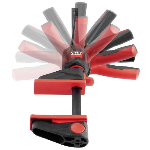 BESSEY ŚCISK UNIWERSALNY JEDNORĘCZNY SZYBKOMOCUJĄCY OBRO. 150*80MM BESSEY ŚCISK UNIWERSALNY JEDNORĘCZNY SZYBKOMOCUJĄCY OBRO. 150*80MM