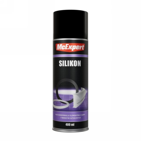 MC EXPERT SILIKON SPRAY 400ML MC EXPERT SILIKON SPRAY 400ML