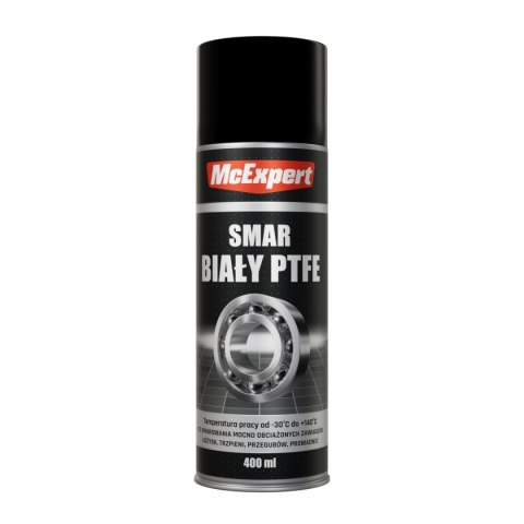 MC EXPERT SMAR BIAŁY PTFE 400ML MC EXPERT SMAR BIAŁY PTFE 400ML