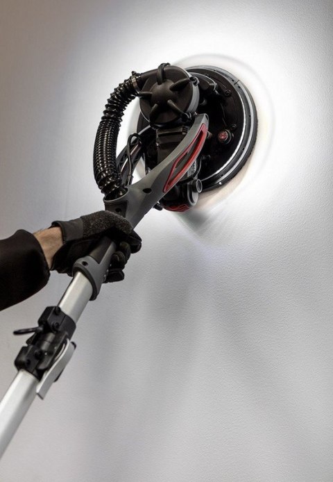 GRAPHITE SZLIFIERKA DO GIPSU 800W , 225MM/215 MM, LED GRAPHITE SZLIFIERKA DO GIPSU 800W , 225MM/215 MM, LED