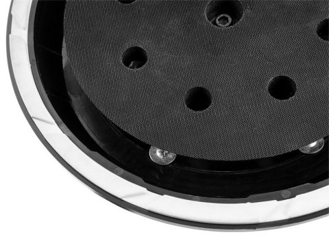 GRAPHITE SZLIFIERKA DO GIPSU 900W, 180 MM, LED KRÓTKA GRAPHITE SZLIFIERKA DO GIPSU 900W, 180 MM, LED KRÓTKA