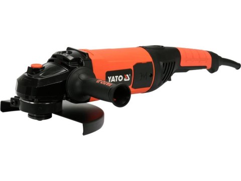 YATO SZLIFIERKA KĄTOWA 2800W 230MM YATO SZLIFIERKA KĄTOWA 2800W 230MM