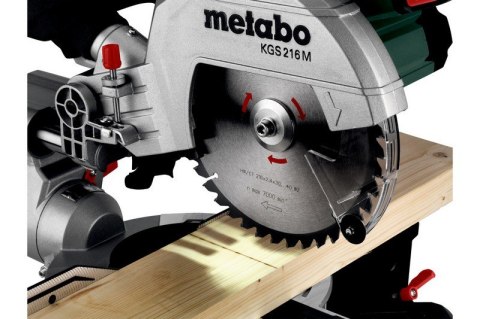 METABO UKOŚNICA KGS 216 M METABO UKOŚNICA KGS 216 M