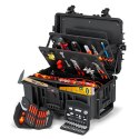 KNIPEX WALIZKA NARZĘDZIOWA ''ROBUST45 MOVE'' Z WYPOSAŻENIEM 63SZT.