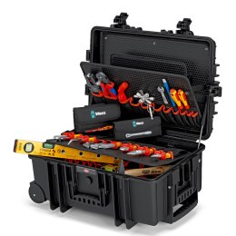 KNIPEX WALIZKA NARZĘDZIOWA ''ROBUST45 MOVE'' Z WYPOSAŻENIEM 63SZT.