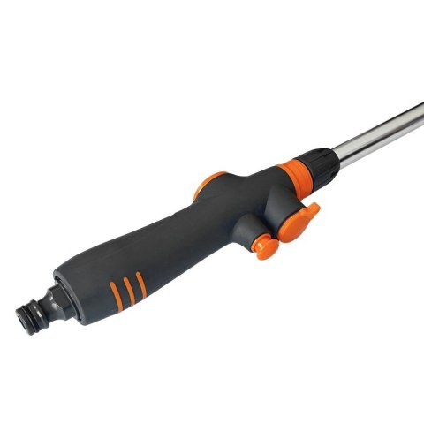 EPM ZRASZACZ PISTOLETOWY 9-FUNKCYJNY DŁUGI 90CM EPM ZRASZACZ PISTOLETOWY 9-FUNKCYJNY DŁUGI 90CM