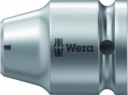 WERA ADAPTER KWADRAT/HEX, 1/2''*1/4'' 35MM