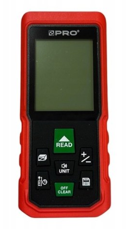 PRO DALMIERZ LASEROWY DL-100XG ZIELONA WIĄZKA