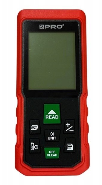PRO DALMIERZ LASEROWY DL-100XG ZIELONA WIĄZKA PRO DALMIERZ LASEROWY DL-100XG ZIELONA WIĄZKA