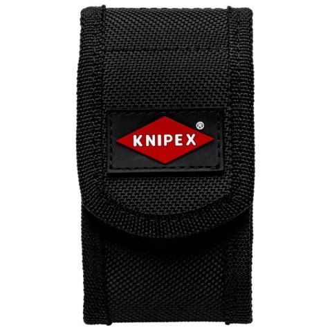 KNIPEX ETUI NA PASEK XS DLA SZCZYPIEC 100MM KNIPEX ETUI NA PASEK XS DLA SZCZYPIEC 100MM
