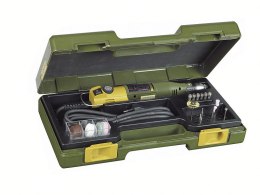 PROXXON FREZARKO-WIERTARKA FBS 230/E W WALIZCE, 34 AKCESORIA