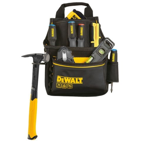 DEWALT KIESZEŃ, TORBA NARZĘDZIOWA NA PAS DEWALT KIESZEŃ, TORBA NARZĘDZIOWA NA PAS