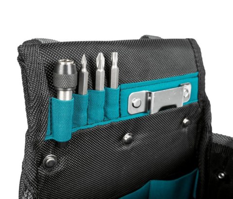 MAKITA KIESZEŃ UNIWERSALNA Z KABURĄ NA WIERTARKĘ MAKITA KIESZEŃ UNIWERSALNA Z KABURĄ NA WIERTARKĘ