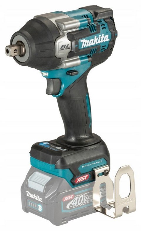 MAKITA KLUCZ UDAROWY AKUMULATOROWY 1/2'' 750NM 40V XGT 0*AH MAKITA KLUCZ UDAROWY AKUMULATOROWY 1/2'' 750NM 40V XGT 0*AH