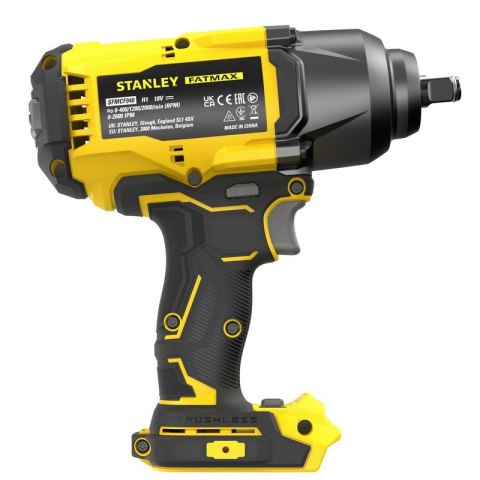 STANLEY KLUCZ UDAROWY AKUMULATOROWY V20 1/2'' BL 0*AH STANLEY KLUCZ UDAROWY AKUMULATOROWY V20 1/2'' BL 0*AH