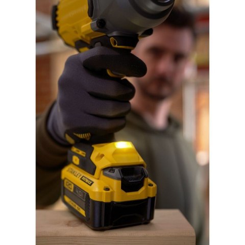 STANLEY KLUCZ UDAROWY AKUMULATOROWY V20 1/2'' BL 0*AH STANLEY KLUCZ UDAROWY AKUMULATOROWY V20 1/2'' BL 0*AH