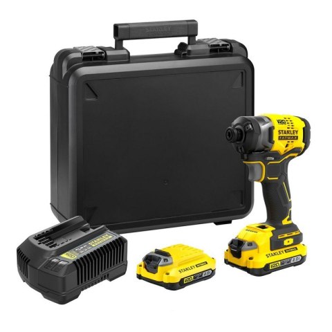 STANLEY KLUCZ UDAROWY AKUMULATOROWY V20 2*2.0AH STANLEY KLUCZ UDAROWY AKUMULATOROWY V20 2*2.0AH