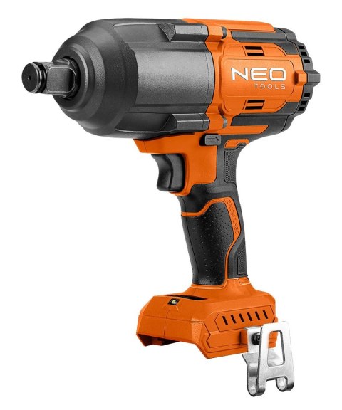 NEO KLUCZ UDAROWY BEZSZCZ. 1100NM AKUMULATOR ENERGY+18V,BEZ AKUM NEO KLUCZ UDAROWY BEZSZCZ. 1100NM AKUMULATOR ENERGY+18V,BEZ AKUM